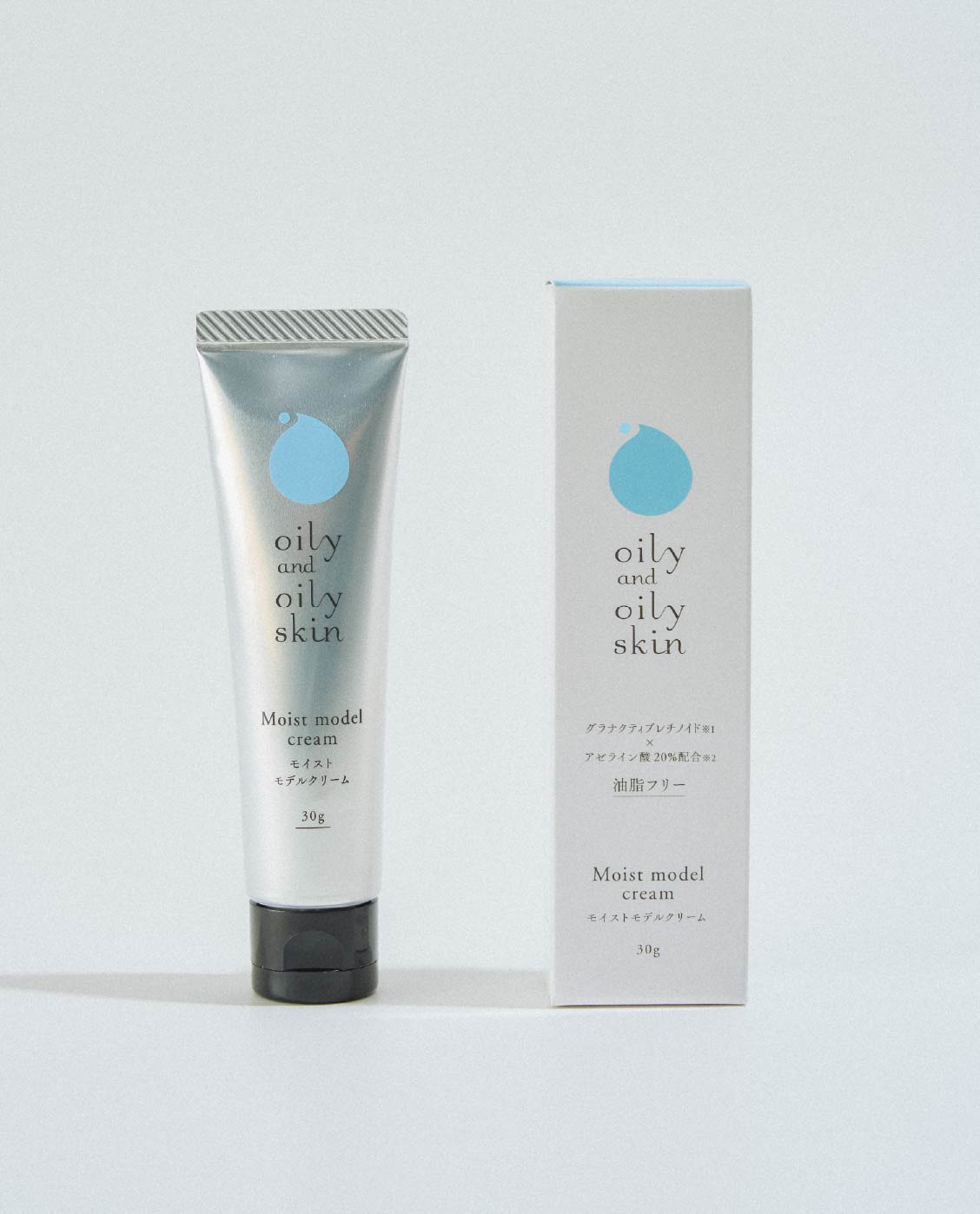 oily and oily skin